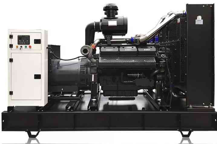 Дизель генератор Амперос АД 400-Т400 Р (Yuchai)