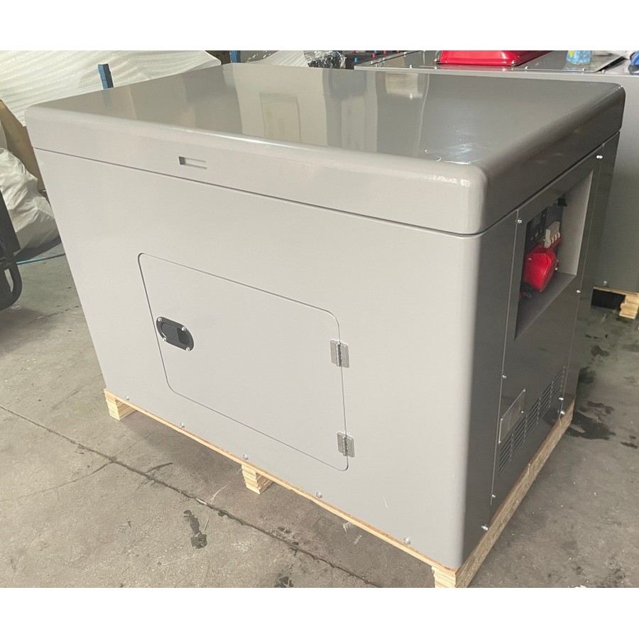 Дизель генератор 12 кВт АМПЕРОС LDG16500S-3