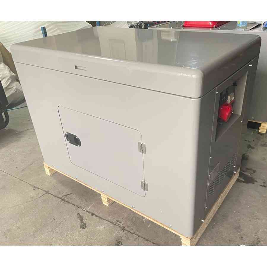 Дизель генератор 12 кВт АМПЕРОС LDG16500S-3