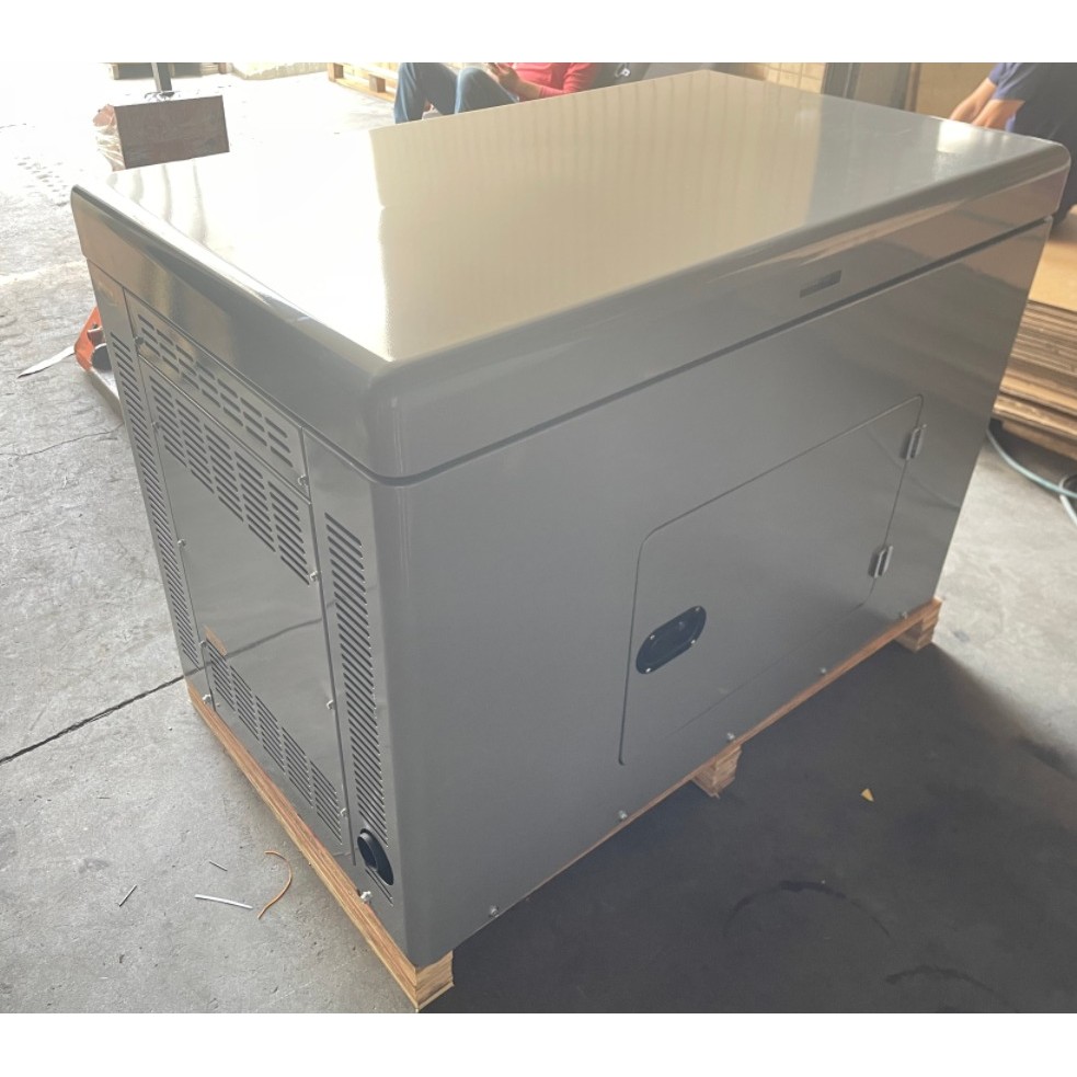 Дизель генератор 12 кВт АМПЕРОС LDG16500S