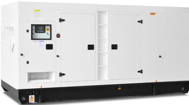 Дизель генератор Амперос АД 600-Т400 P (Проф) (Weichai) в кожухе