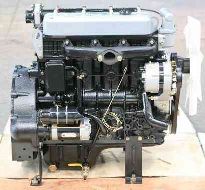 Дизельный двигатель Амперос Д-4В1,8