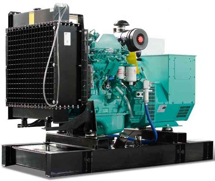 Дизель генератор Амперос АД 40-Т230