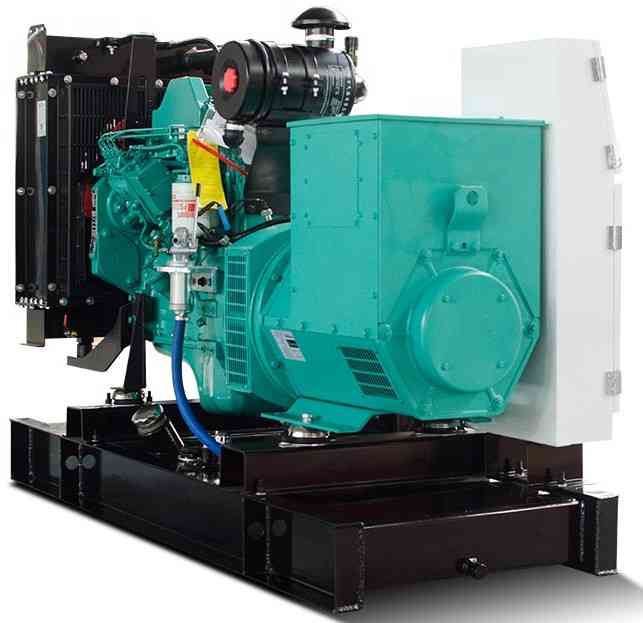 Дизель генератор Амперос АД 40-Т230