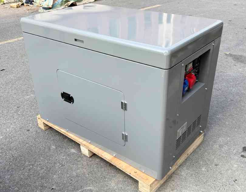 Дизельный генератор Амперос LDG15000 S-3